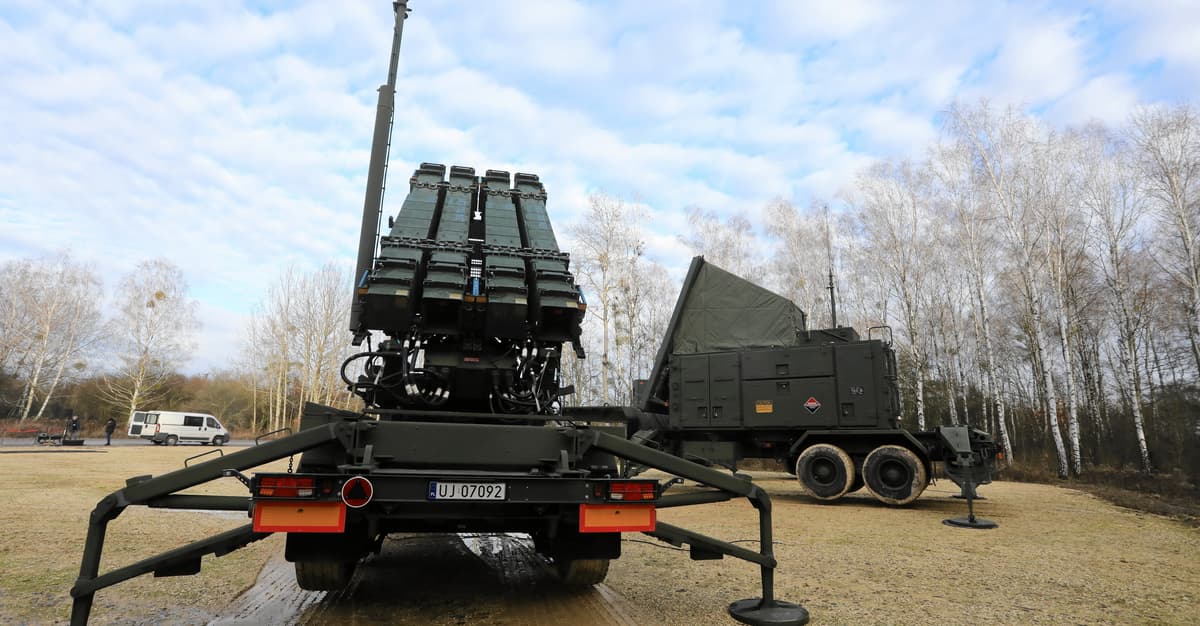 MON: Nie wyślemy polskich baterii Patriot na Bliski Wschód