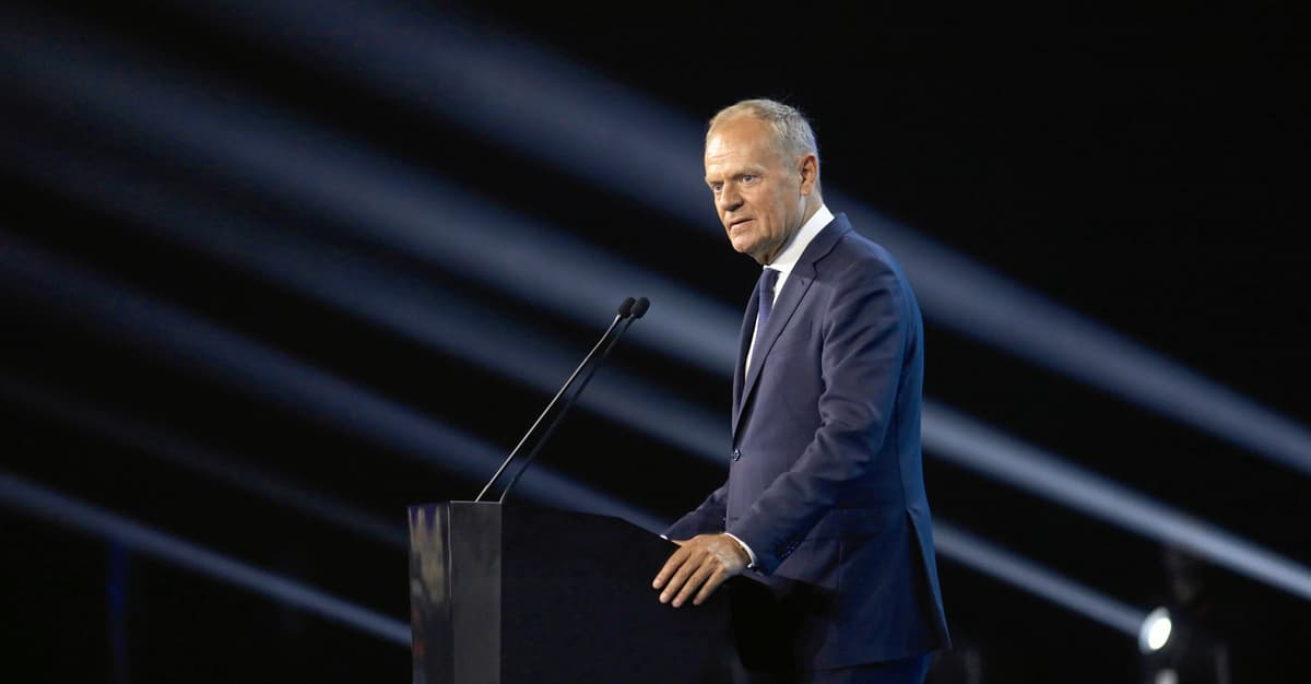 Tusk apeluje o zgodę w kwestii pomocy Ukrainie