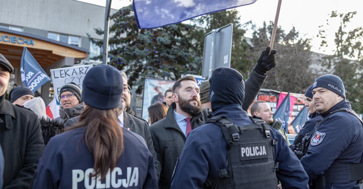 Fundacja Kai Godek przegrała. Sąd Apelacyjny: antyaborcyjne zgromadzenie słusznie rozwiązane