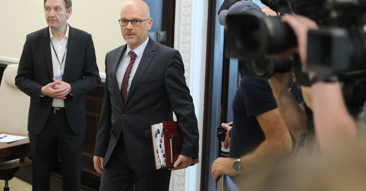 Już oficjalnie: Maciej Berek kandydatem do TK