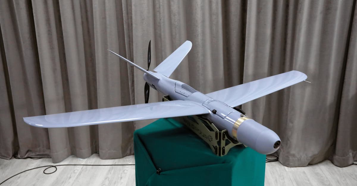 Pożar w Skarżysku-Kamiennej na terenie firmy produkującej części do dronów