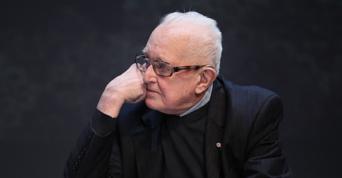 Zmarł Andrzej Wielowieyski, “jeden z twórców III Rzeczpospolitej”