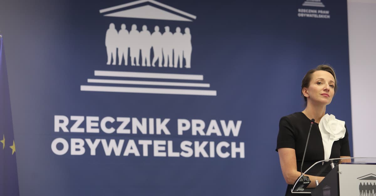 W tył zwrot. RPO wycofuje zastępcę z politycznego nadania