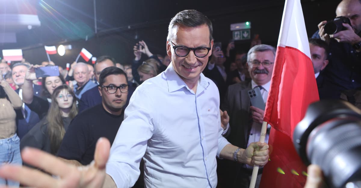Konwencja Rozwoju Plus. Morawiecki chce Polski sprawiedliwej, a Unii tylko handlowej