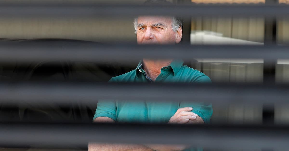 Bolsonaro skazany na 27 lat