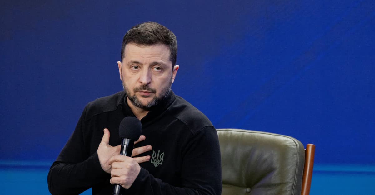 Zełenski wzywa do przekazania Ukrainie rosyjskich aktywów. Liderzy UE decydują