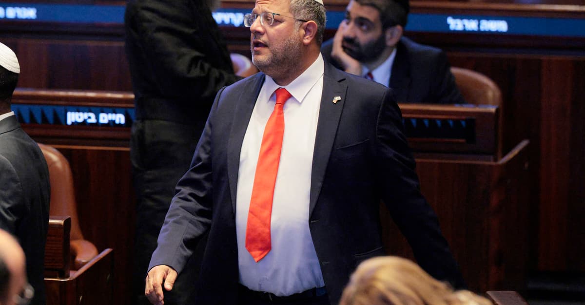 Izrael uchwala karę śmierci – w praktyce dla Palestyńczyków