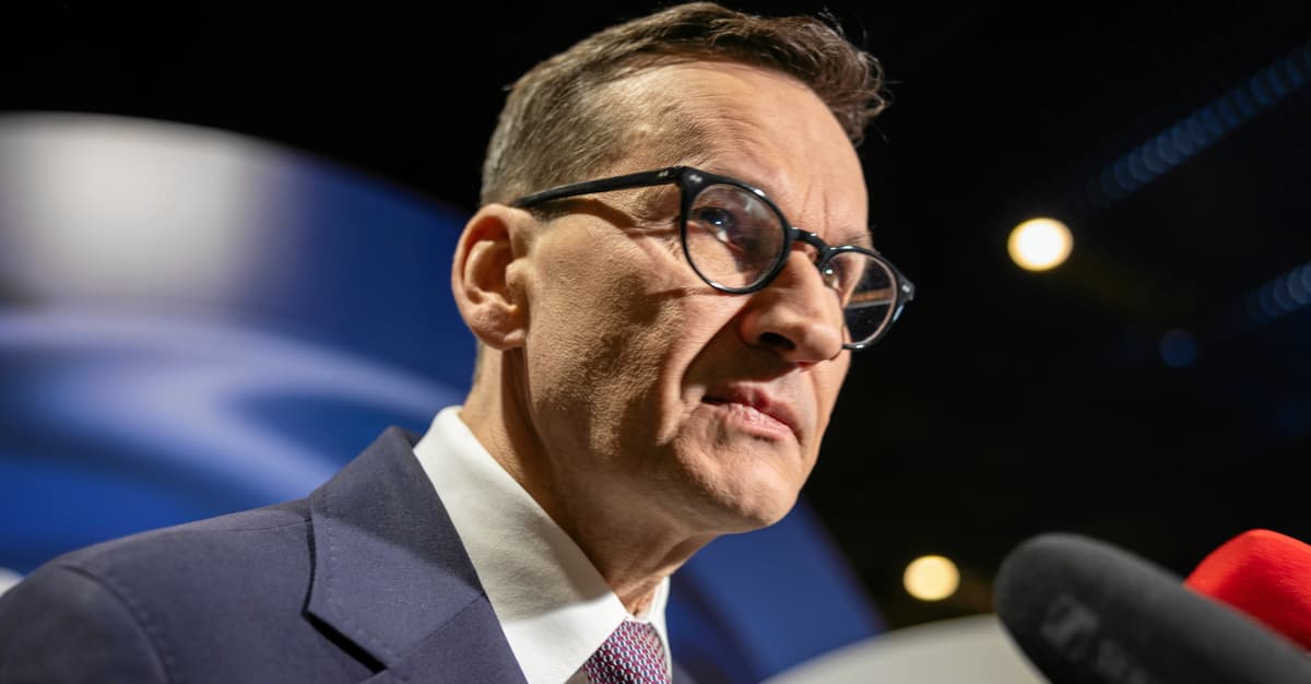 „Drobne pyłki na pięknym arrasie”. Cztery wnioski z awantury o stowarzyszenie Morawieckiego [ANALIZA]