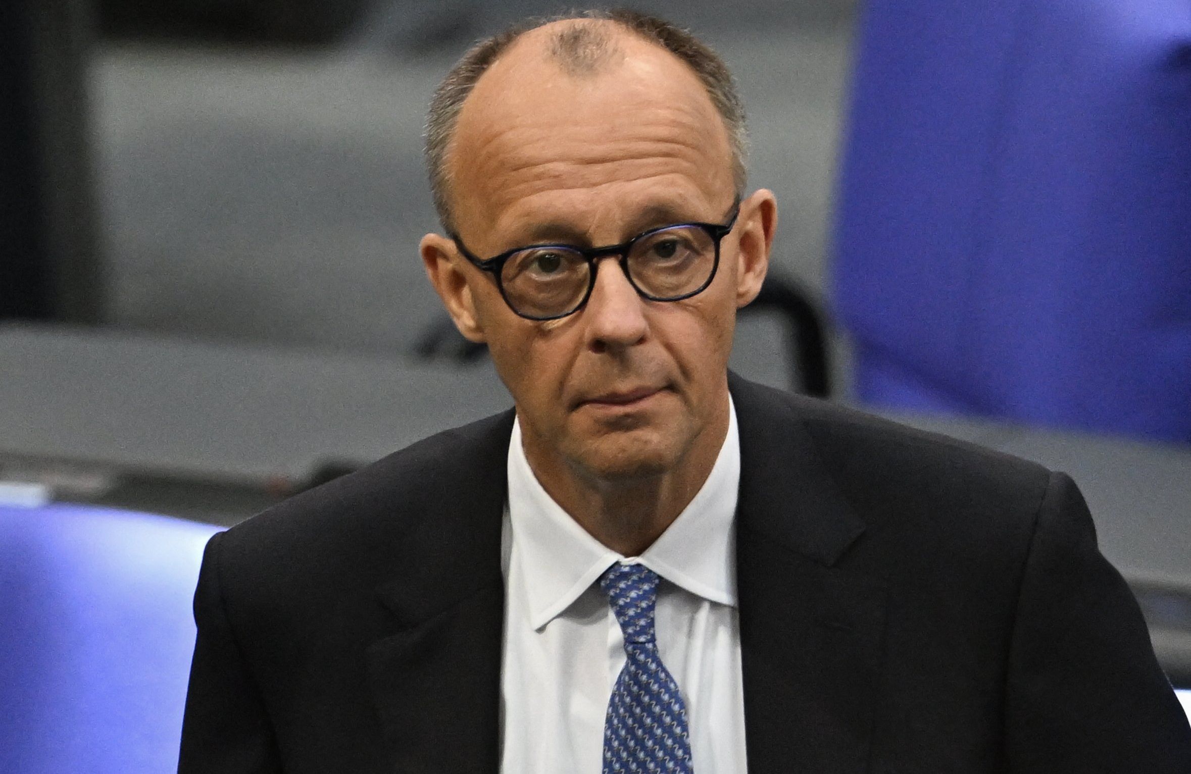 GERMANY-POLITICS-PARLIAMENT-ELECTION-CHANCELLOR
