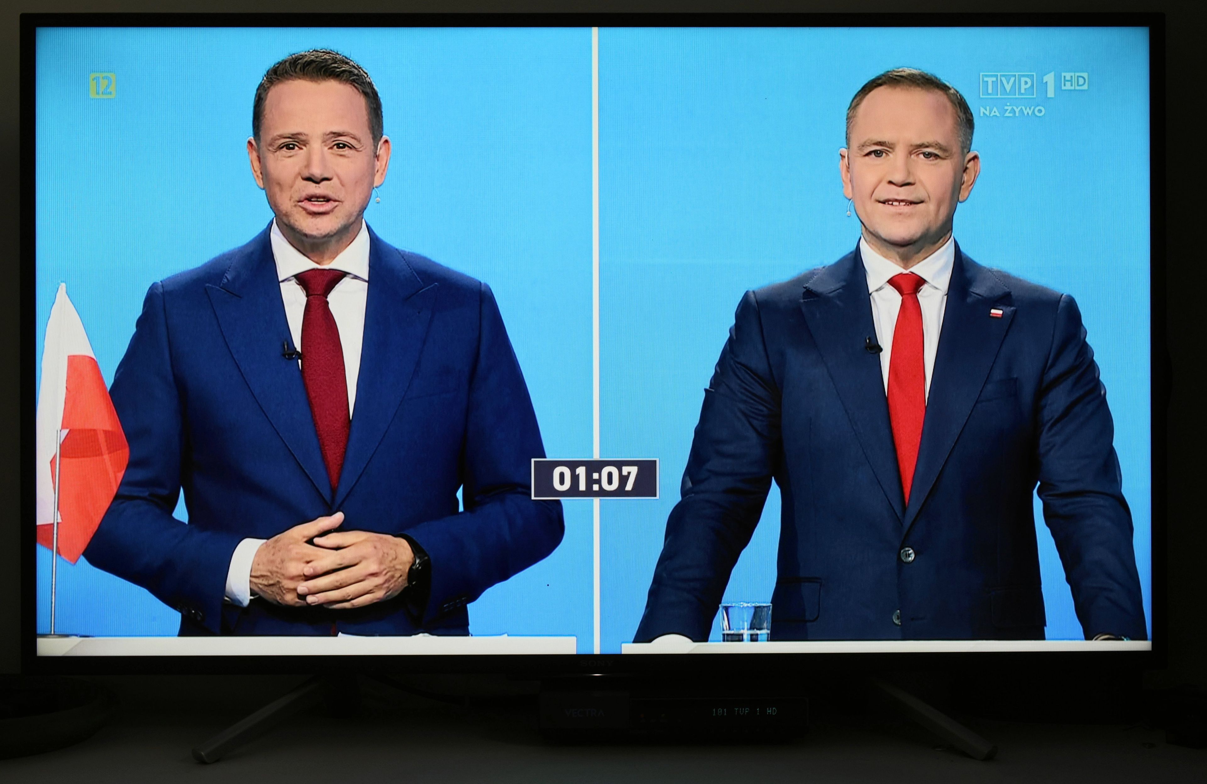 Debata Prezydencka w Telewizji Polskiej