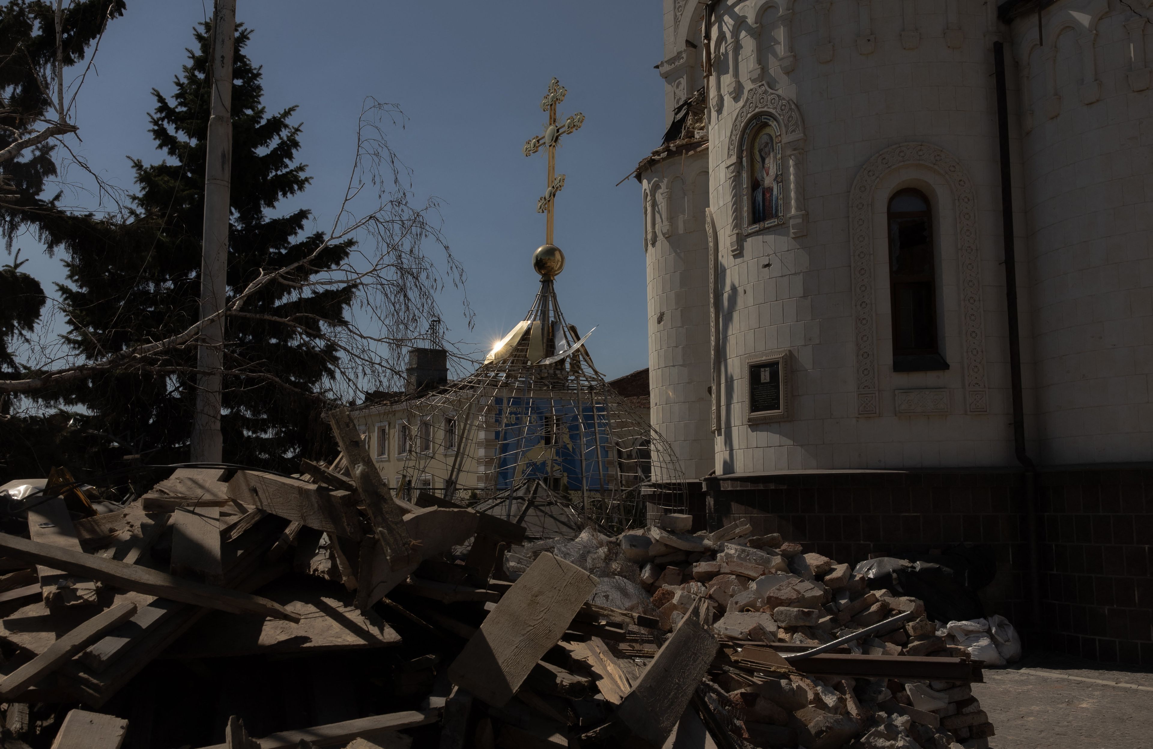 UKRAINE-RUSSIA-CONFLICT-WAR