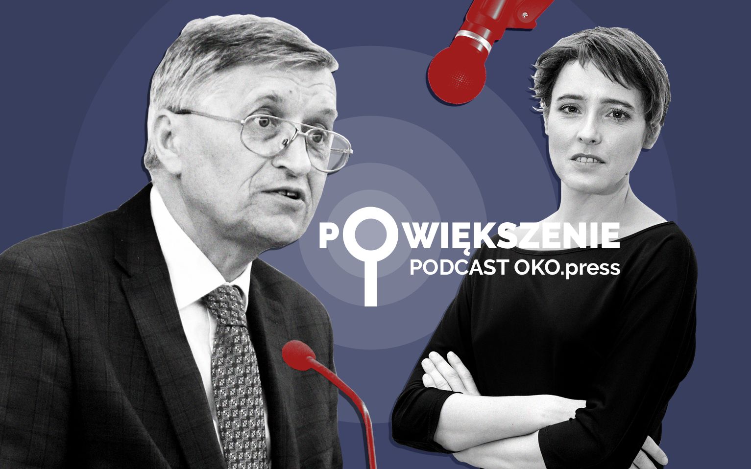 Grafika do artykułu "Broniłem pana Obajtka" - Stanisław Trociuk o 33 latach pracy w Biurze RPO [POWIĘKSZENIE]