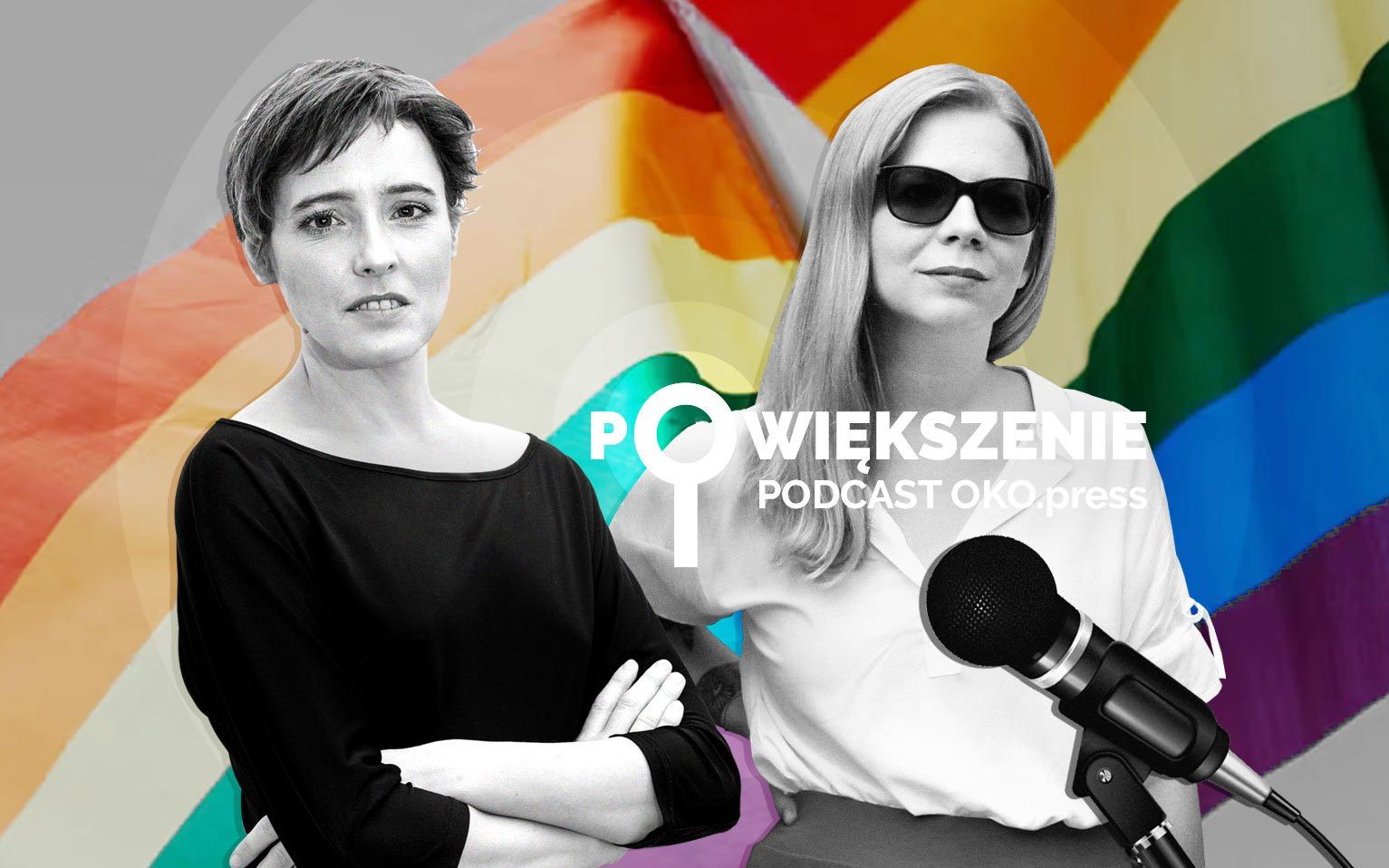 Grafika do artykułu „Tęczowe rodziny istnieją, czas się przyzwyczaić!" Wyrok TSUE ws. dwóch matek ważny i dla Polski