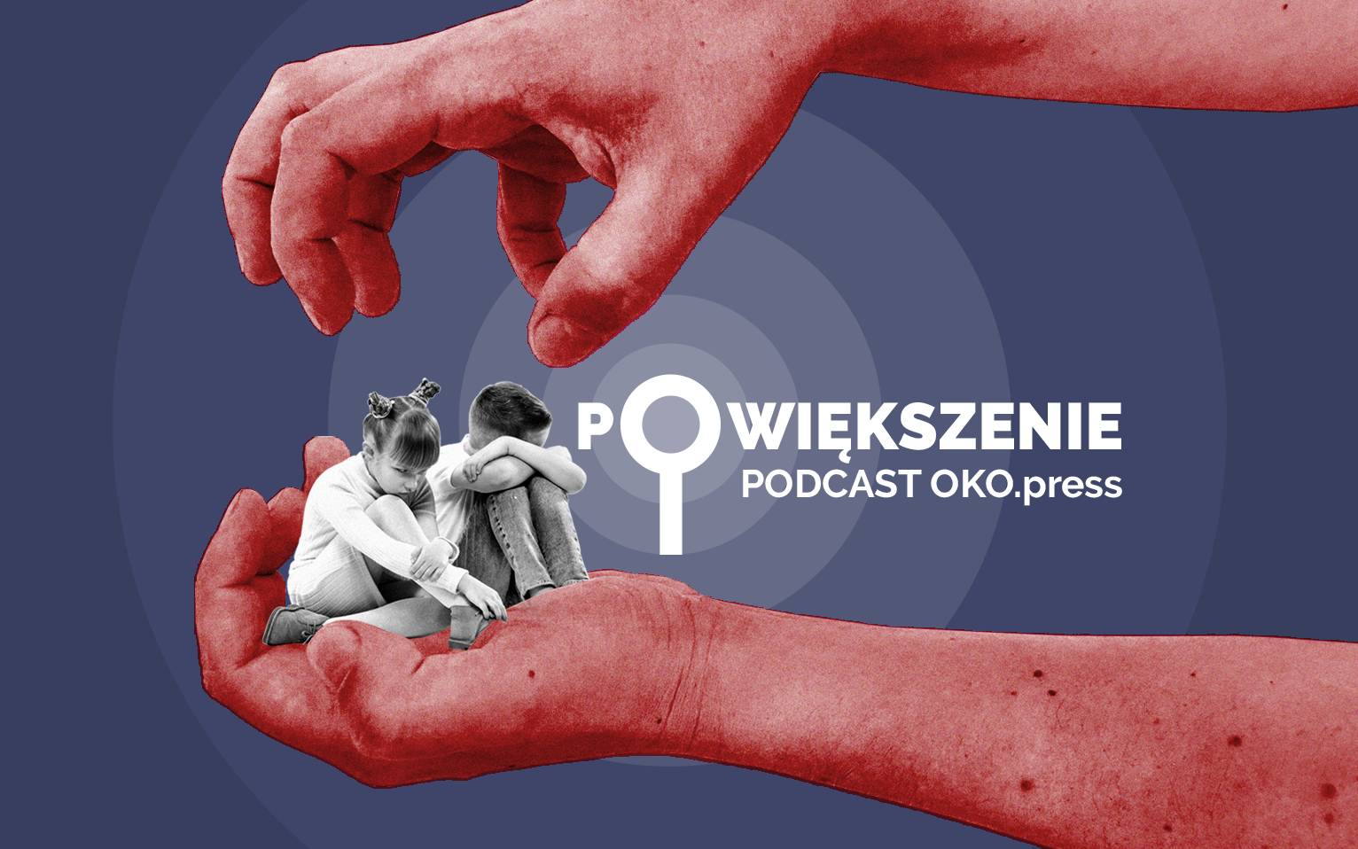 Grafika do artykułu "W Polsce dzieci traktujemy jak własność biologiczną" - ekspertka o przemocy w rodzinie