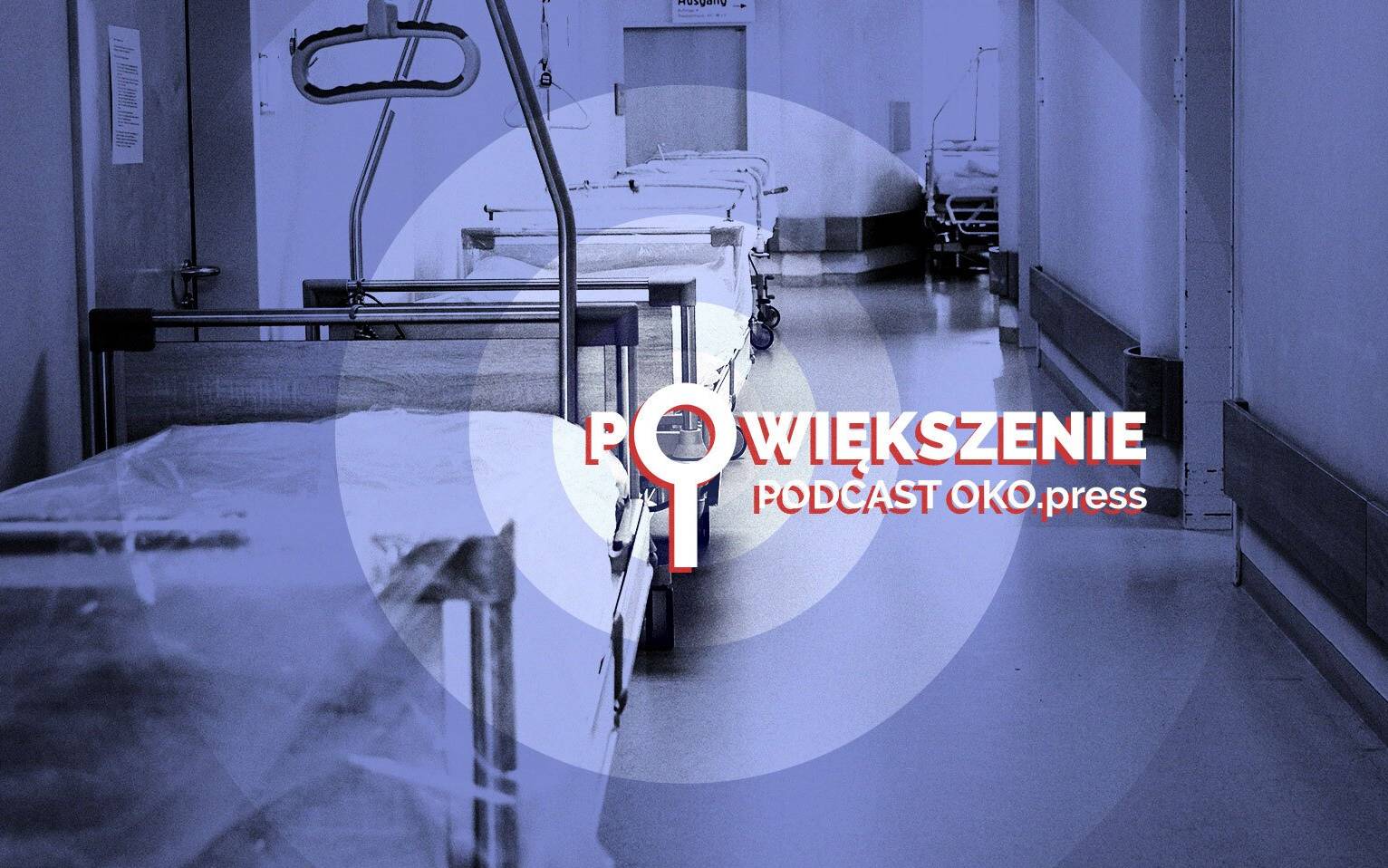 Grafika do artykułu Likwidacja szpitali? Ekspertka o słowach Grodzkiego: "Ministerstwo Zdrowia też to zakłada"