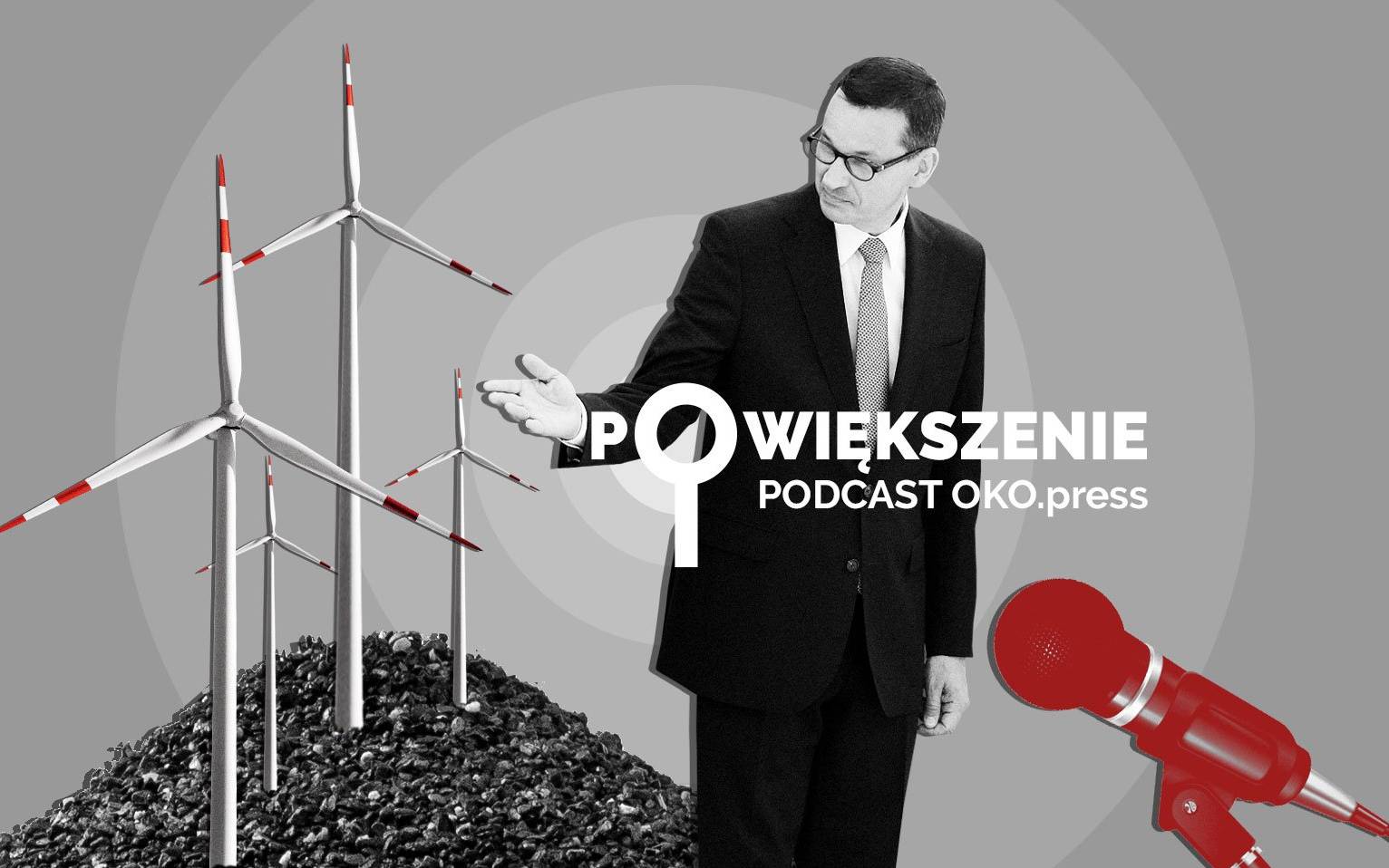 Grafika do artykułu Kto zmarznie w Polsce? Rząd chce embarga na ekogroszek z Rosji