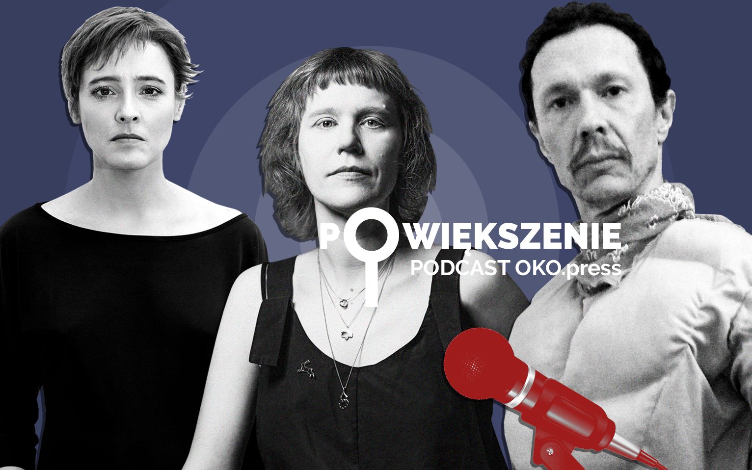 Grafika do artykułu "Wszystko zostało unicestwione" - mówi Gaba Kulka. Artyści o sobie w pandemii [POWIĘKSZENIE]