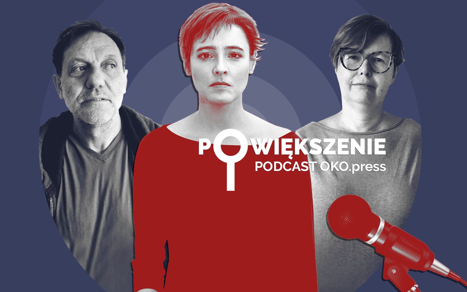 Grafika do artykułu "A kiedy mnie zaszczepią?" Słuchacze pytają, odpowiadają Jędrysik i Zagórski [POWIĘKSZENIE LIVE]