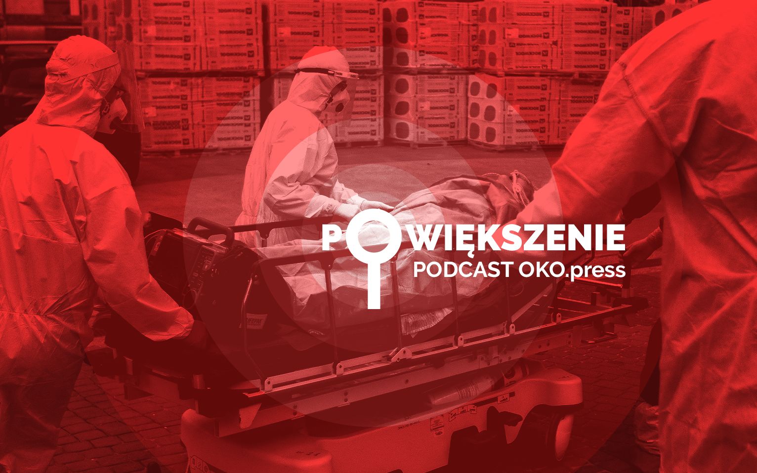 Grafika do artykułu Solecka w roli ministra zdrowia: „Natychmiast wprowadziłabym stan klęski żywiołowej” [POWIĘKSZENIE]