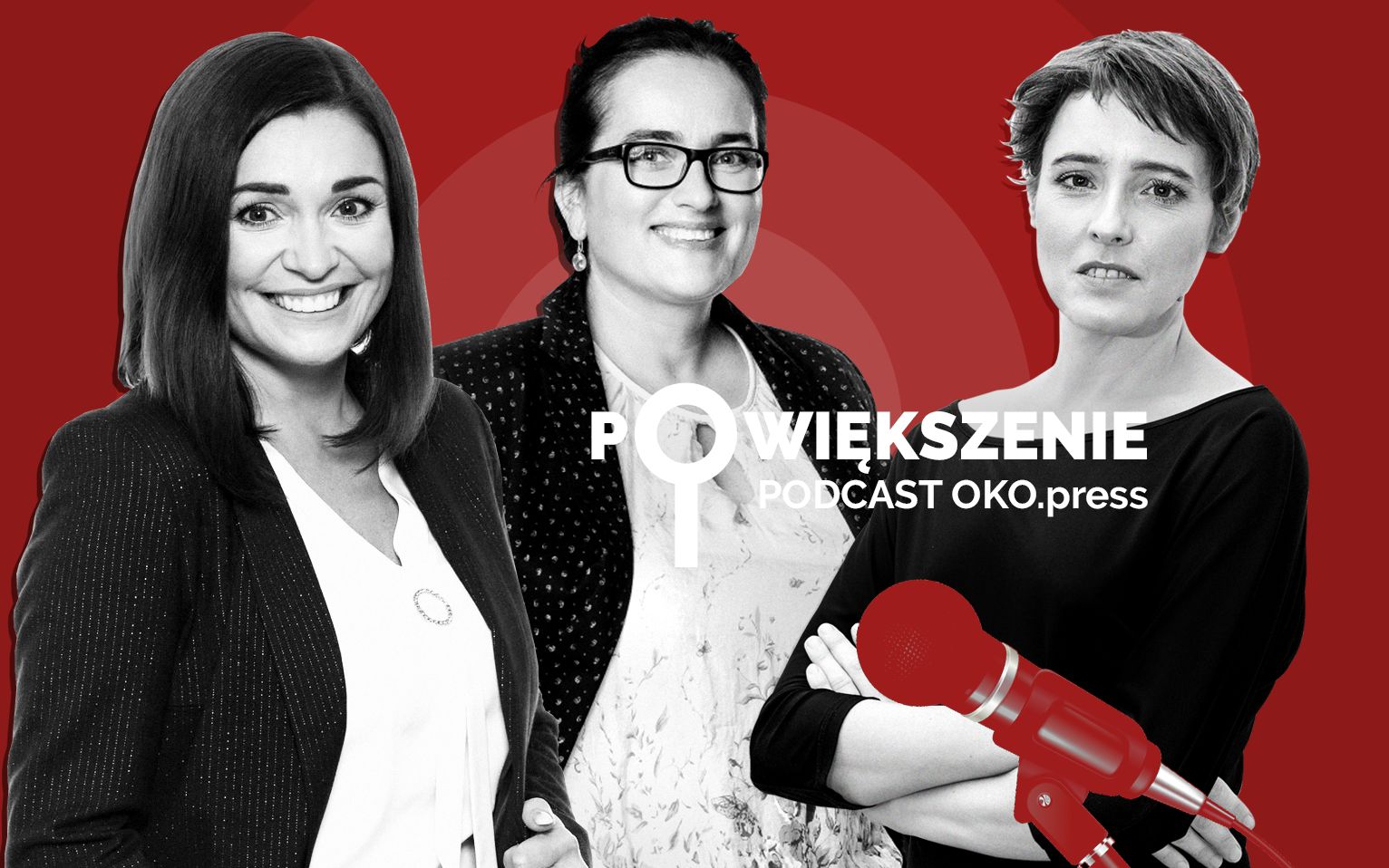 Grafika do artykułu "Nie widzę w Tusku większego zagrożenia". Posłanki z prawicy i lewicy o nowym liderze PO