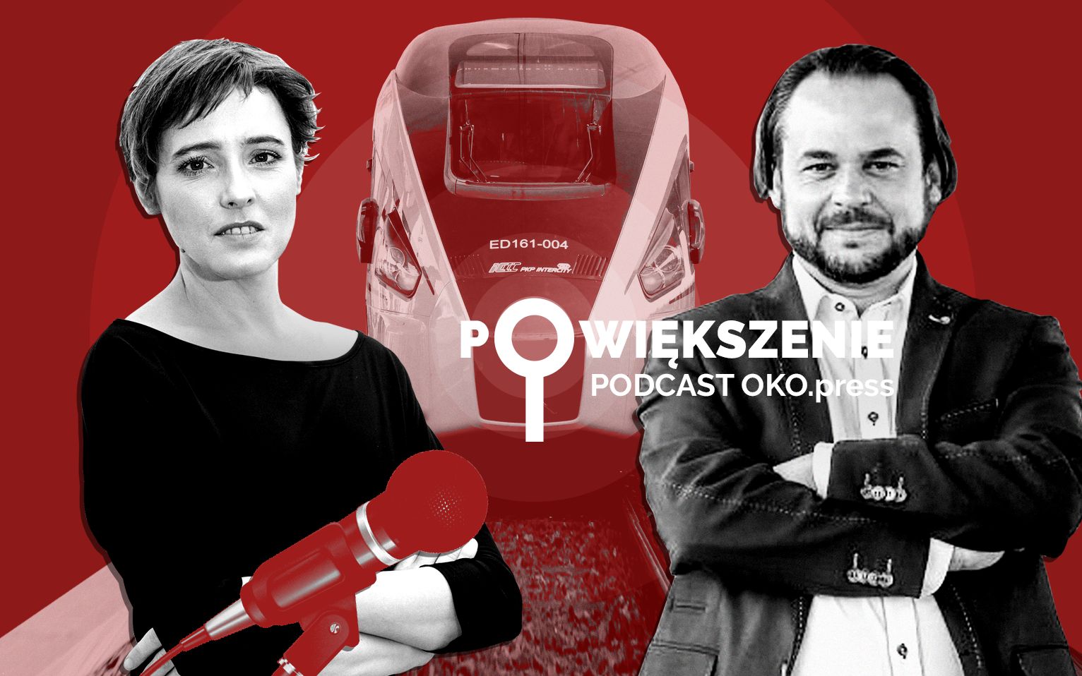 Grafika do artykułu Bilet na pociąg droższy niż na samolot. Wolny rynek ratunkiem dla kolei i pasażerów?