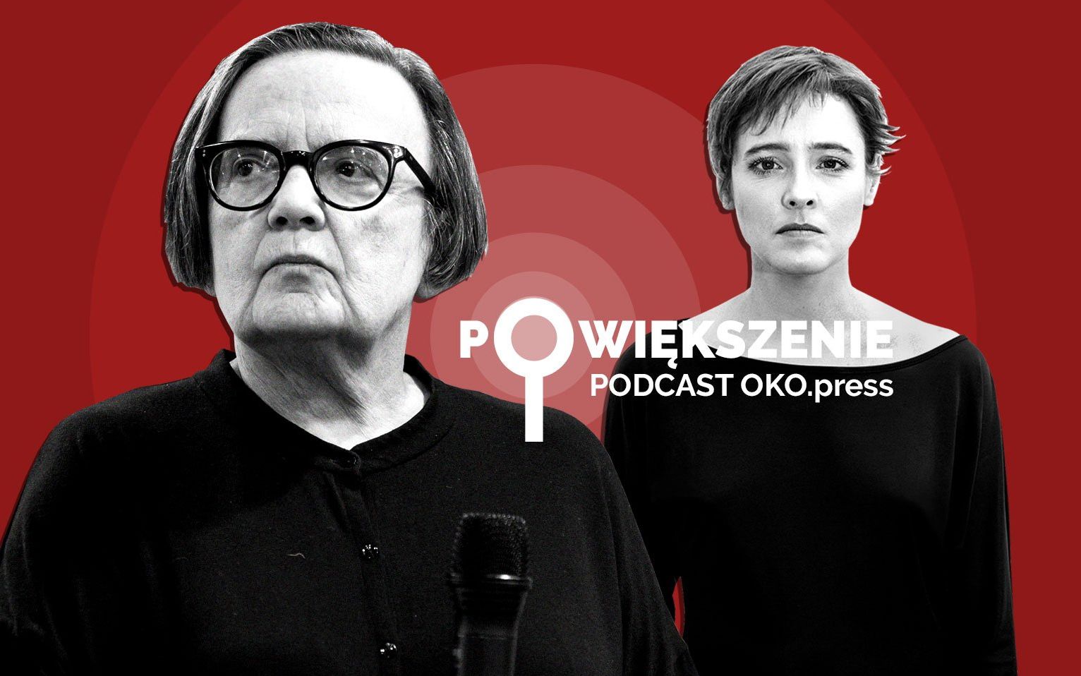 Grafika do artykułu Holland: "Kim stanie się strażnik, który musi zawlec do ciężarówki dzieci i wywieźć je do lasu?"