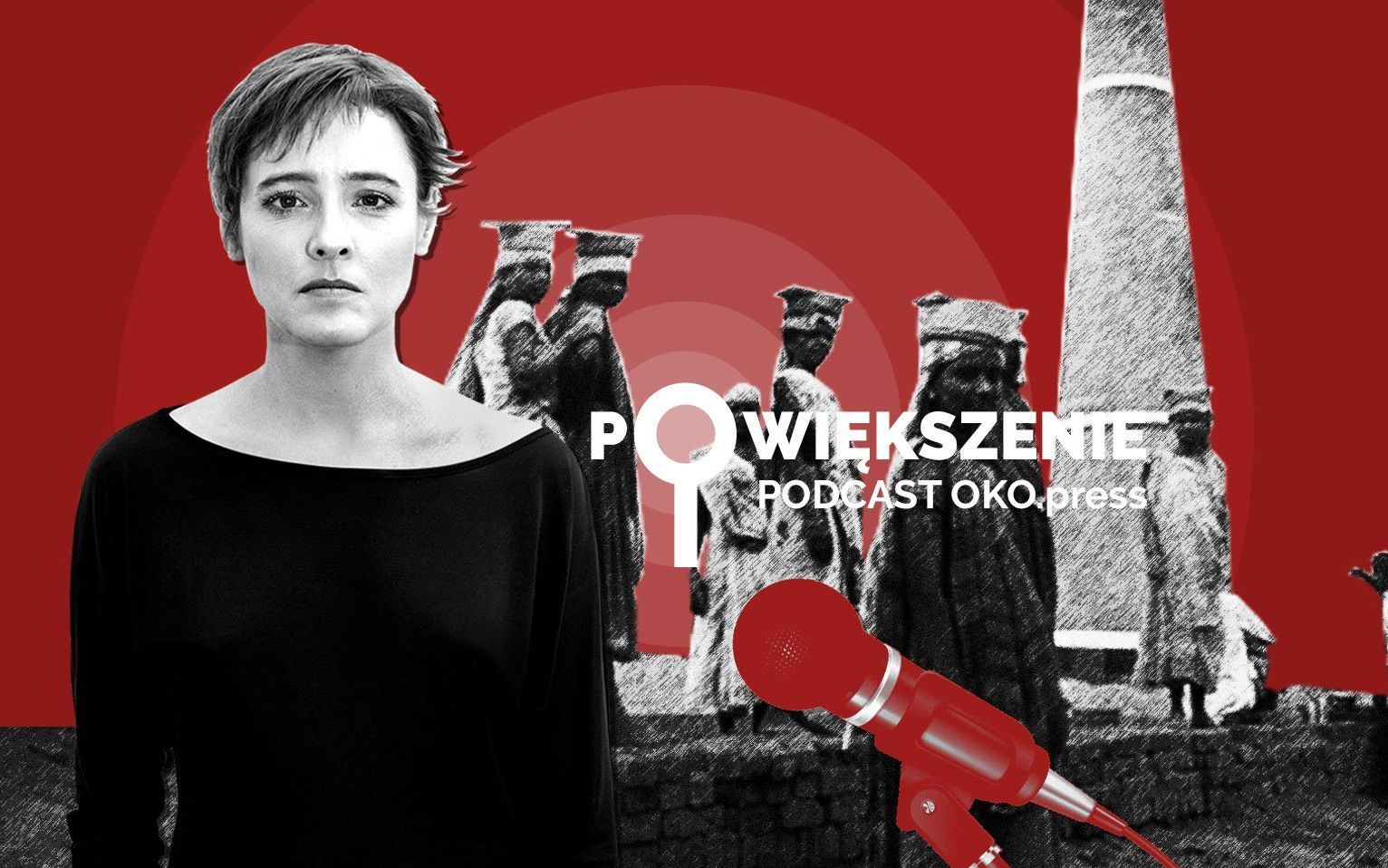 Grafika do artykułu Tkwimy w fałszywym błogostanie. "To powinno być w mediach codziennie. I w każdej prognozie pogody"