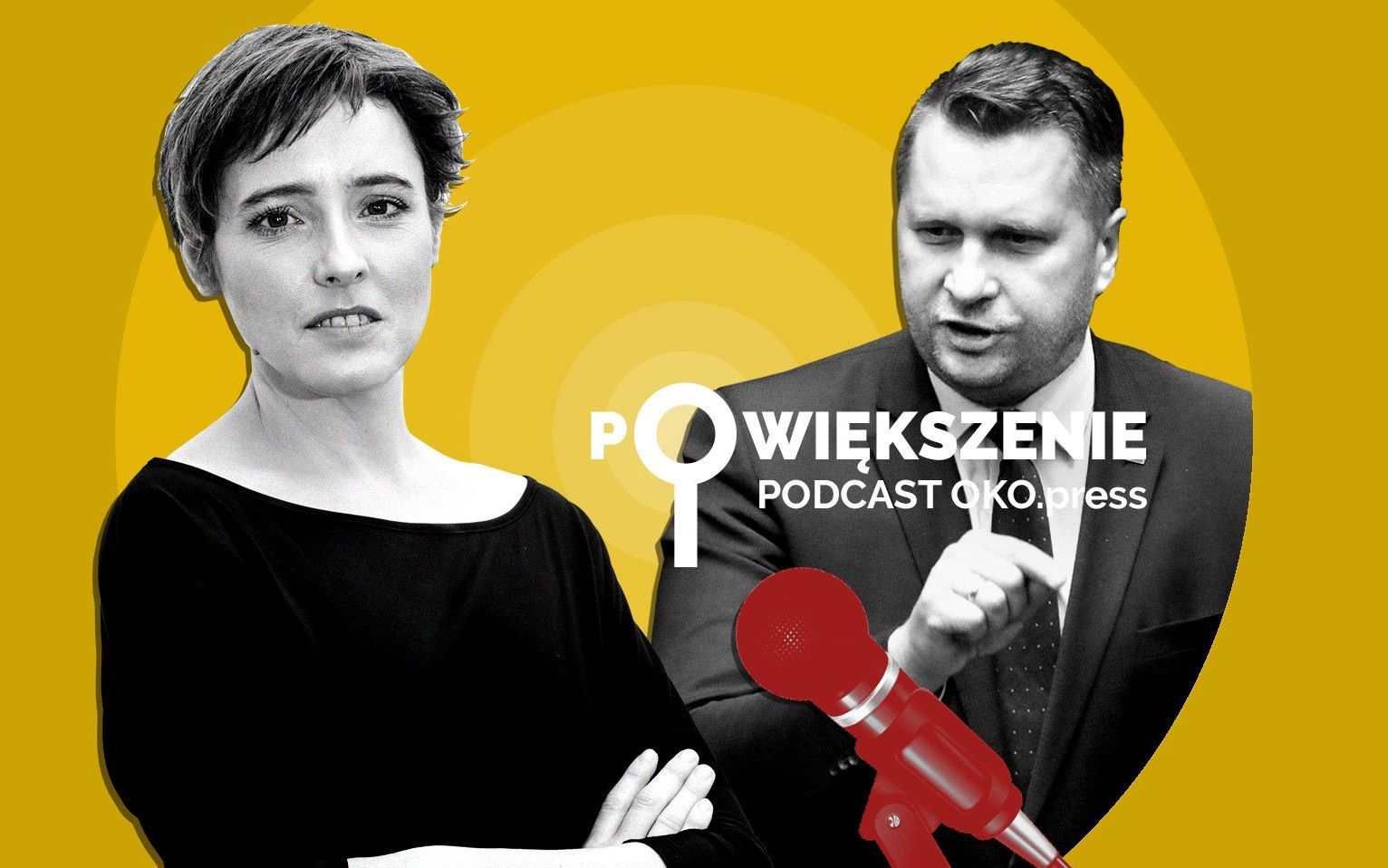 Grafika do artykułu "Dziesięciu zaspało", a rząd "to jeden wielki mem” - 4 głosy o Lex Czarnek