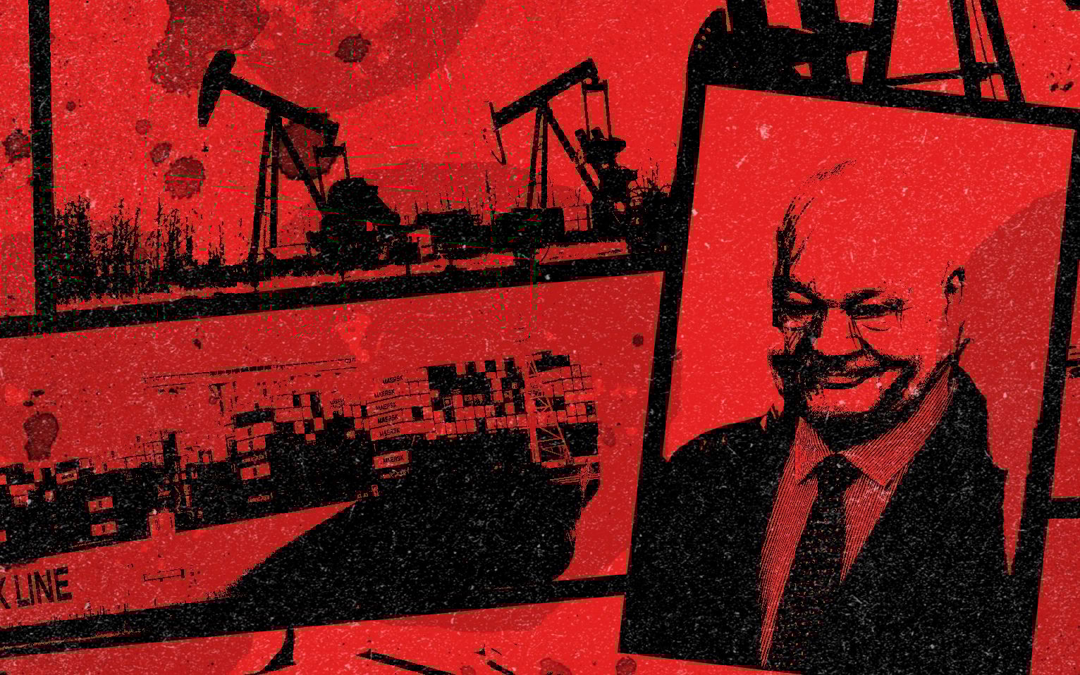 Grafika do artykułu Skąd tak wysoka inflacja? Globalny problem na dopalaczu z polskiej nieudolności [ANALIZA]