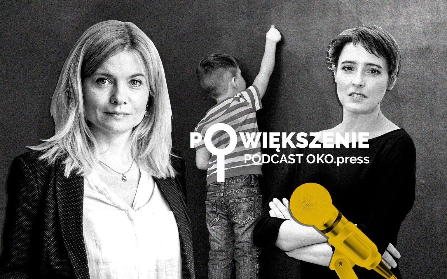 Grafika do artykułu "Rodzice do szkół!" „Protestowaniem na Facebooku nic nie zmienimy”