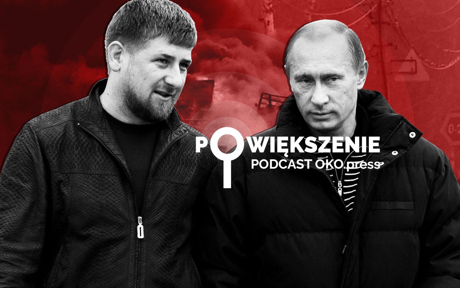Grafika do artykułu Dlaczego Czeczeni godzą się na rolę siepaczy Putina?