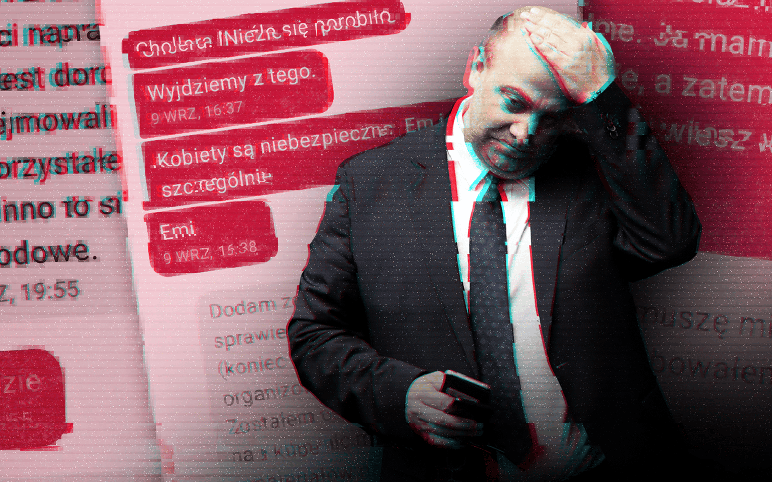 Grafika do artykułu Piebiak: "Ani kroku w tył. O Polskę bić się trzeba". Sędziowie Cichocki i Szmydt: cała prawda o Kaście