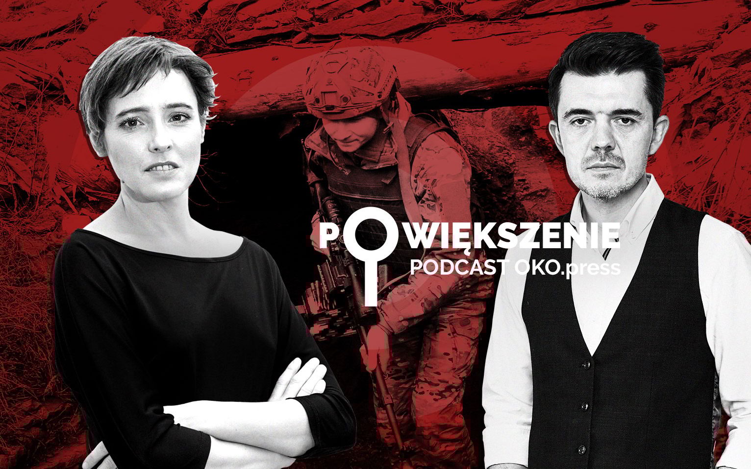 Grafika do artykułu Pontonowe im się skończyły. Teraz Rosjanie budują mosty ze śmieci