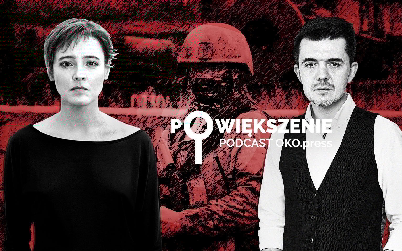 Grafika do artykułu Co się dzieje z obrońcami z Mariupola? "Wywieźli ich w koszmarne miejsce"