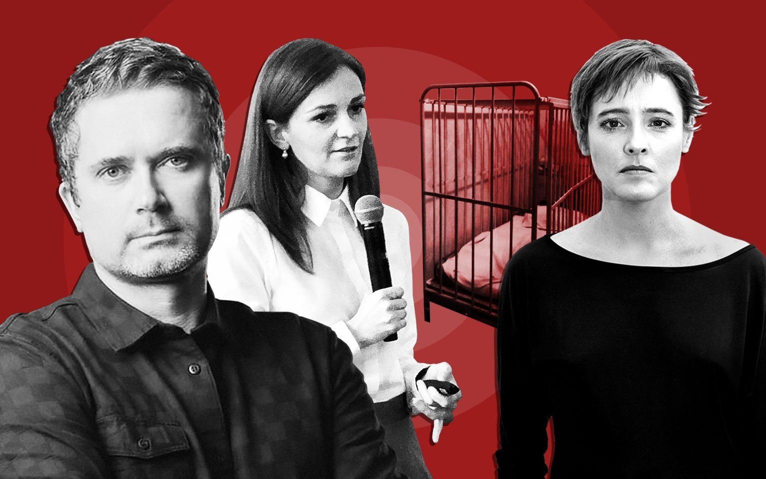 Grafika do artykułu DPS w Jordanowie: dlaczego przez tyle lat znęcano się tam nad dziećmi?