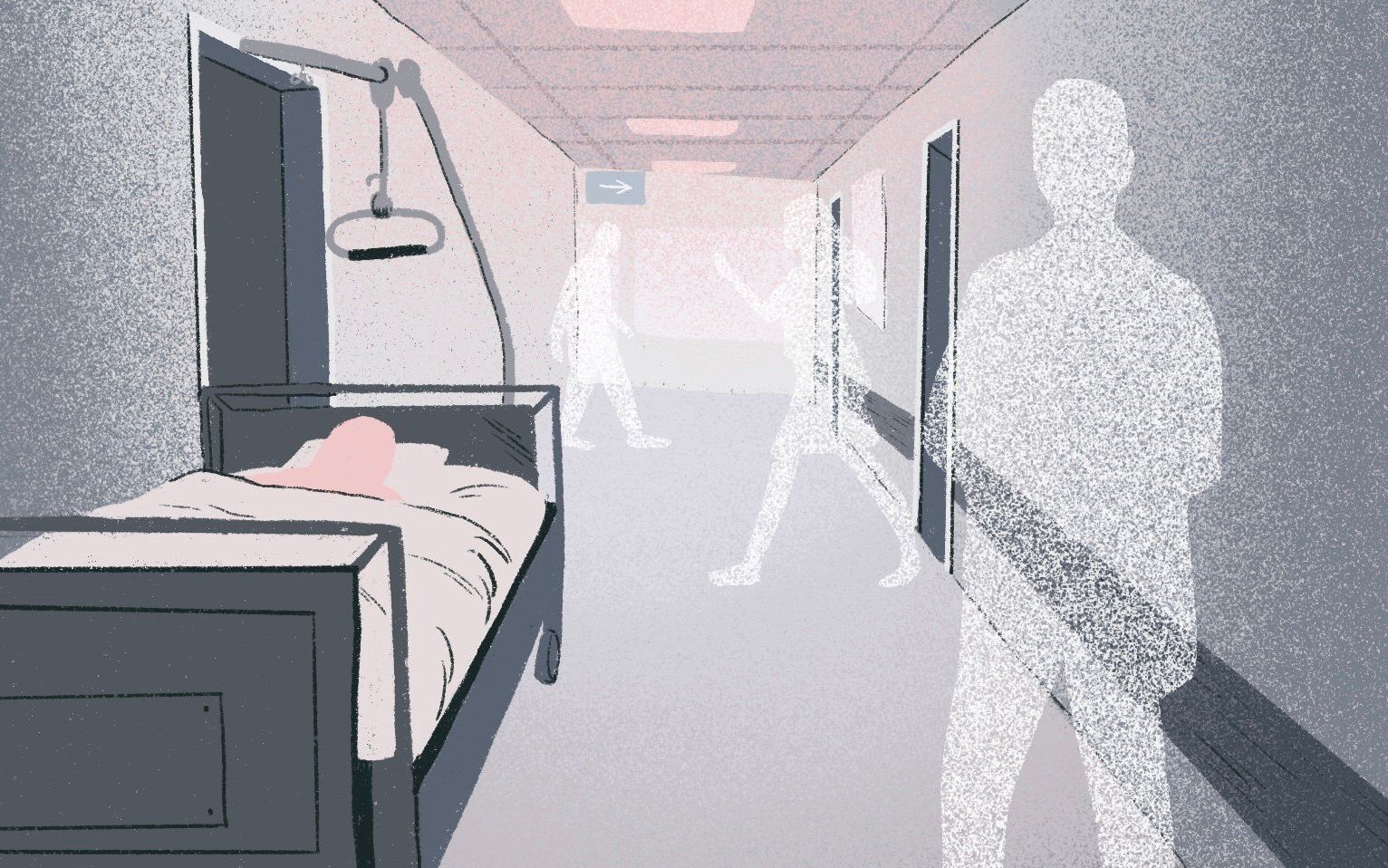 Grafika do artykułu Między nami jaskiniowcami, czyli profilaktyka po polsku. Jak dbać o zdrowie w takim systemie?