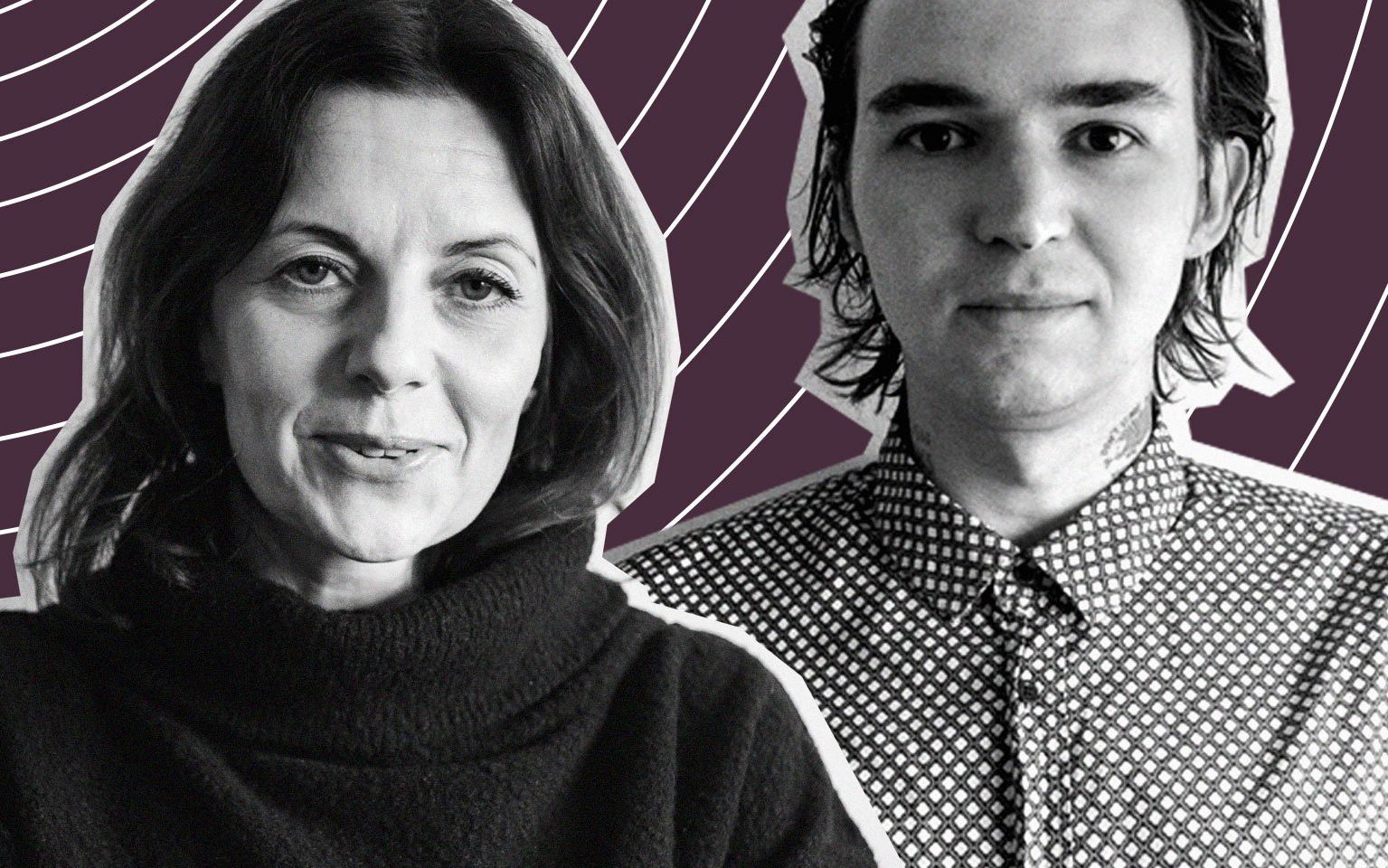 Grafika do artykułu OKO do słuchania. Bianka Mikołajewska: Państwo PiS zwodzi dziennikarzy i opinię publiczną [PODCAST]