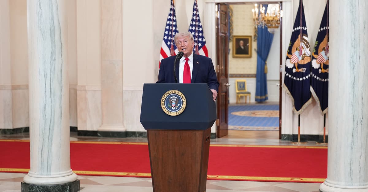 Trump: 2  or 3  more weeks of war