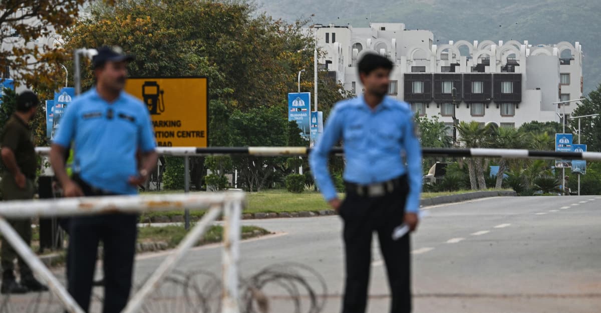 Iran: jeżeli USA nie odblokują cieśniny Hormuz, nie stawimy się w Islamabadzie