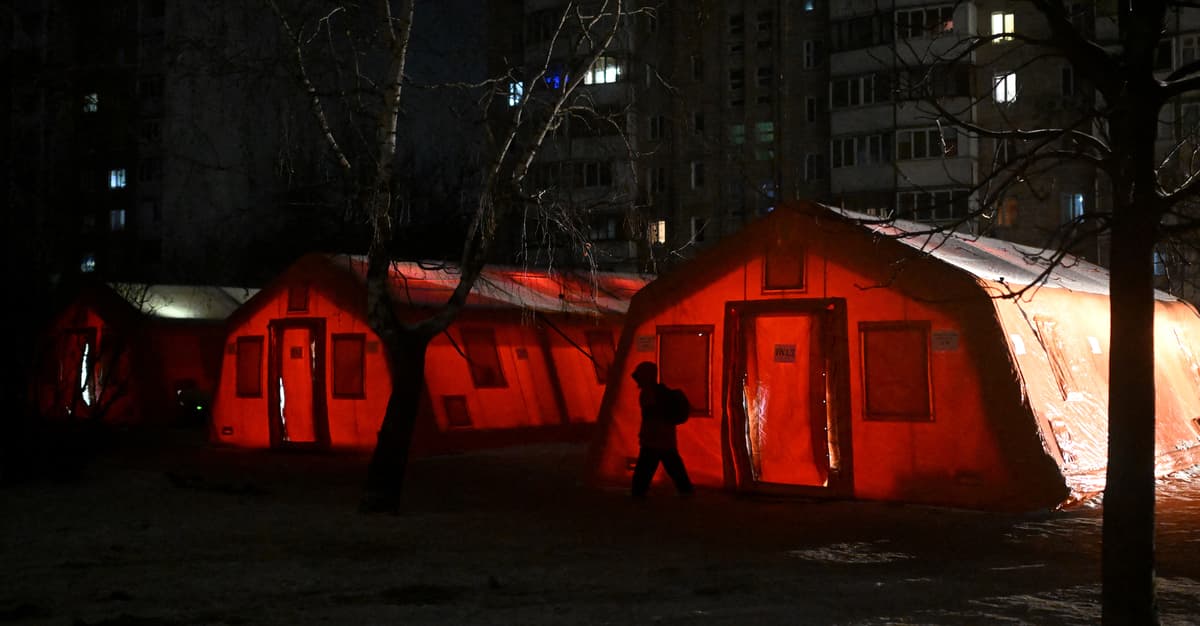 „Ciepło z Polski dla Kijowa”. Trwa zbiórka na generatory prądu