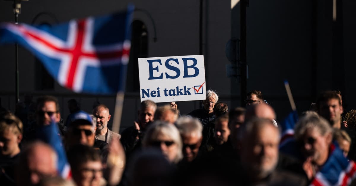 Islandia zdecyduje o wznowieniu negocjacji z UE. Sondaże niejednoznaczne