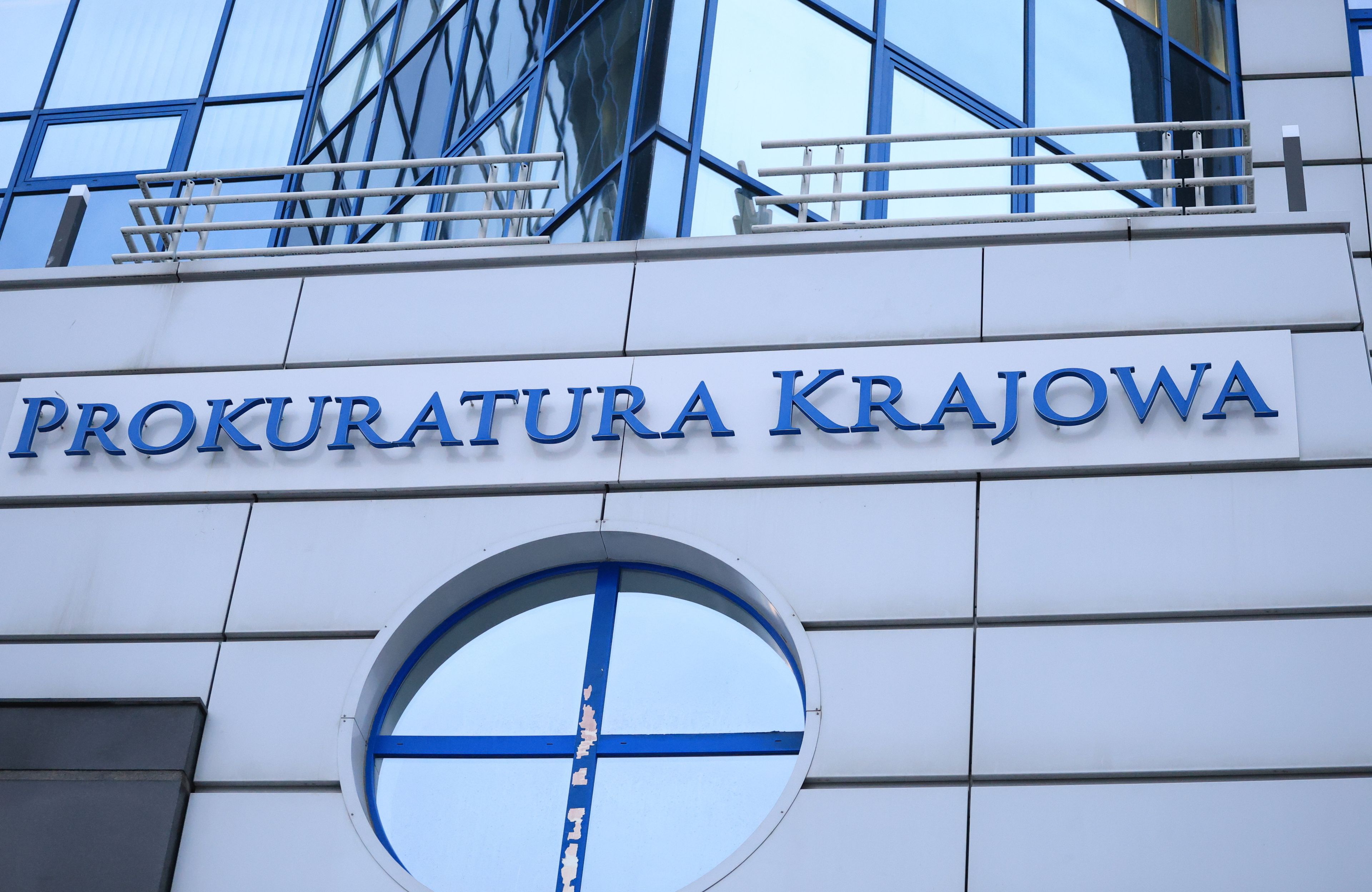 Pierwszy dzien pracy po Prokuratora Krajowego Jacka Bilewicza