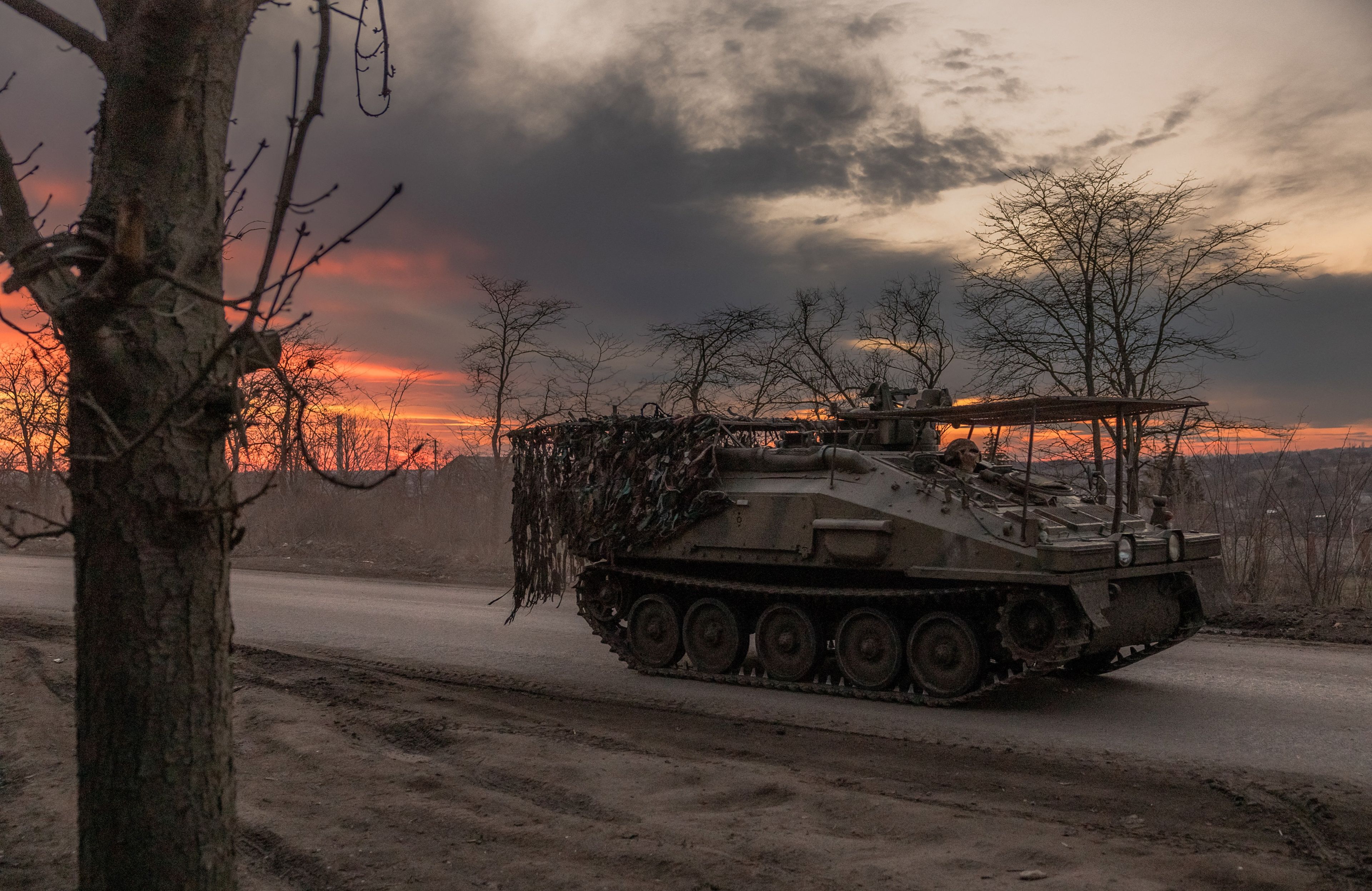 UKRAINE-RUSSIA-CONFLICT-WAR