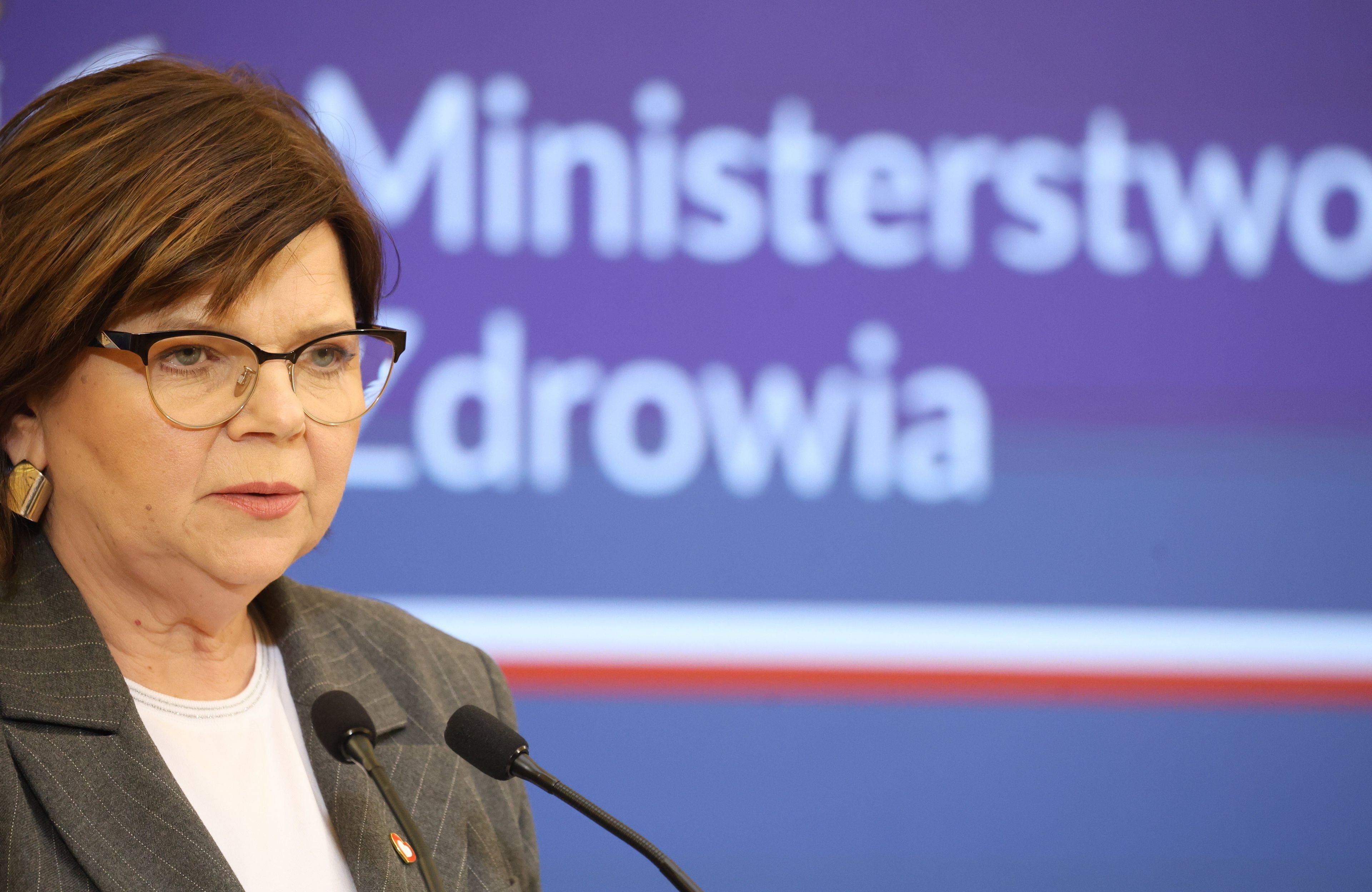 Konferencja dot. zmiany w skladce zdrowotnej dla przedsiebiorców
