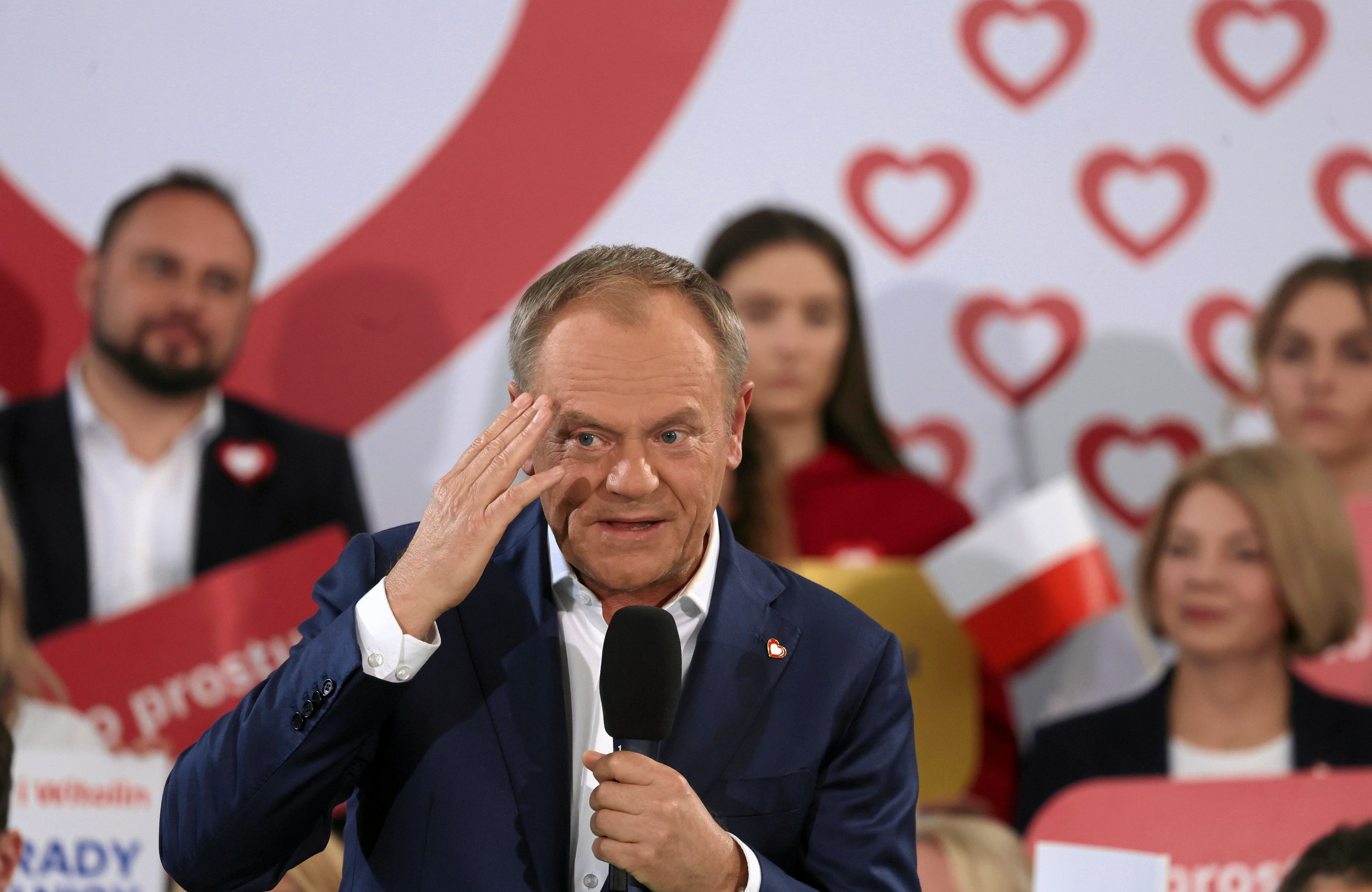 Donald Tusk