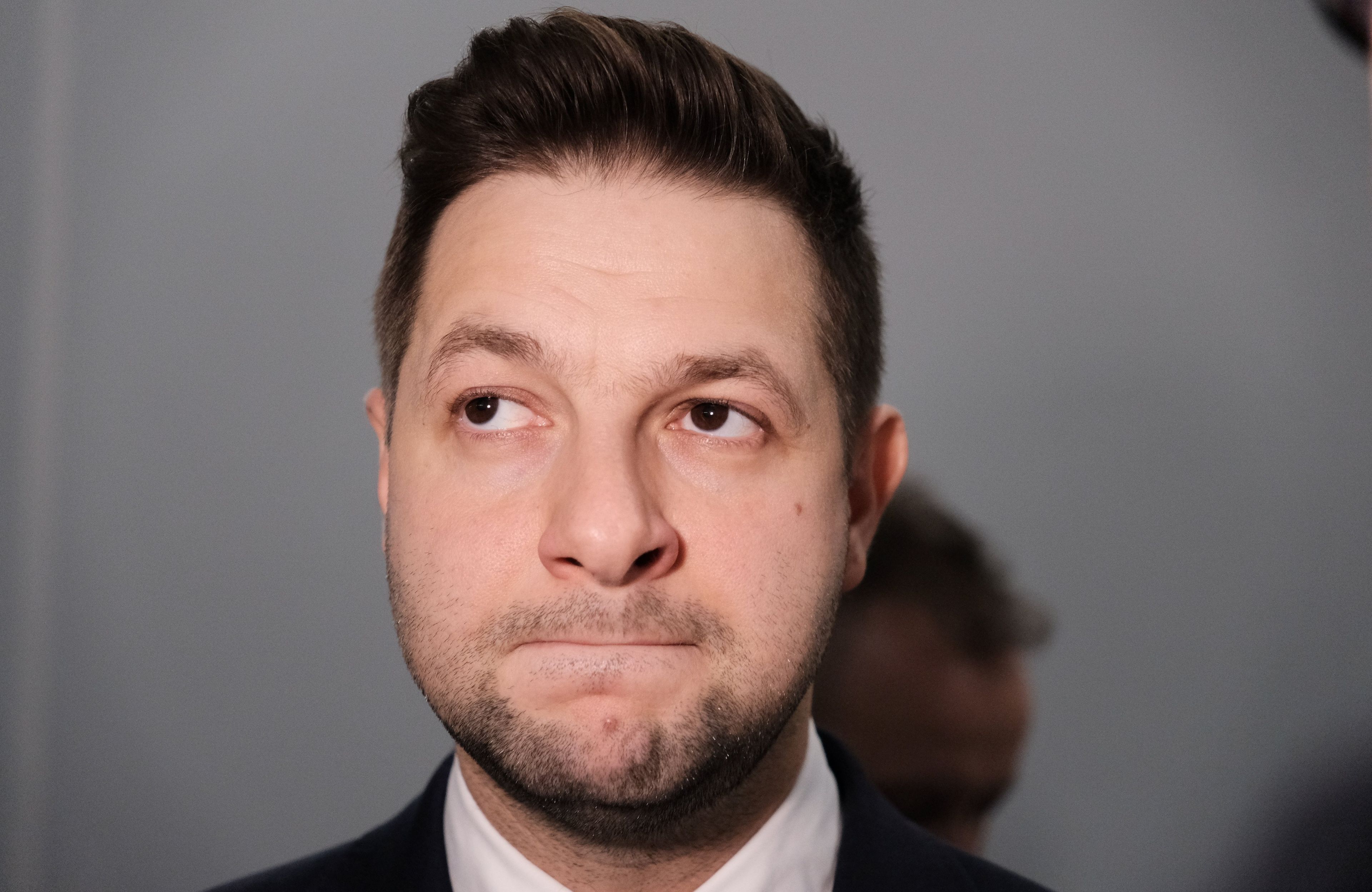 Europoseł Patryk Jaki
