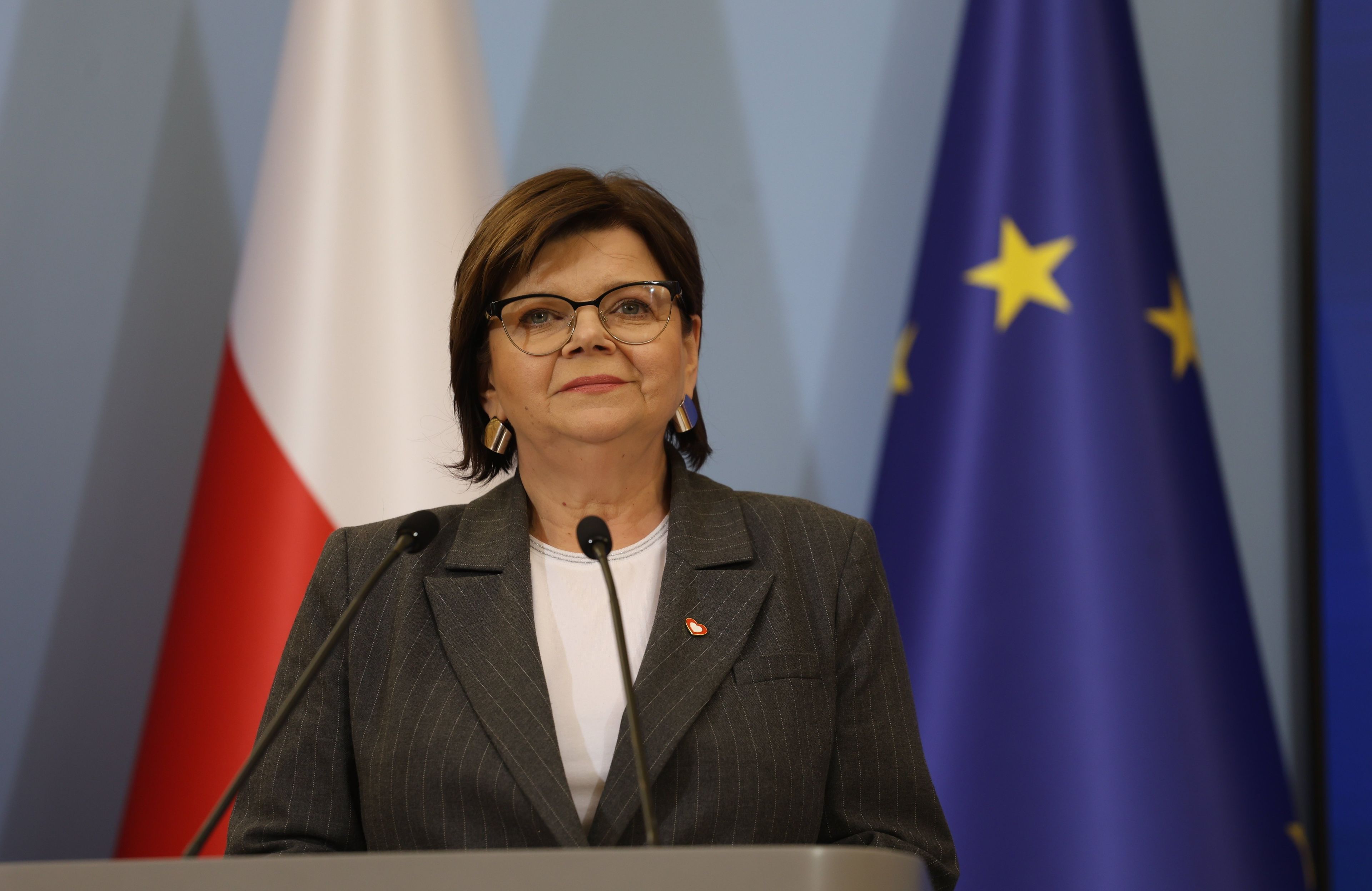 Konferencja dot. zmiany w skladce zdrowotnej dla przedsiebiorców