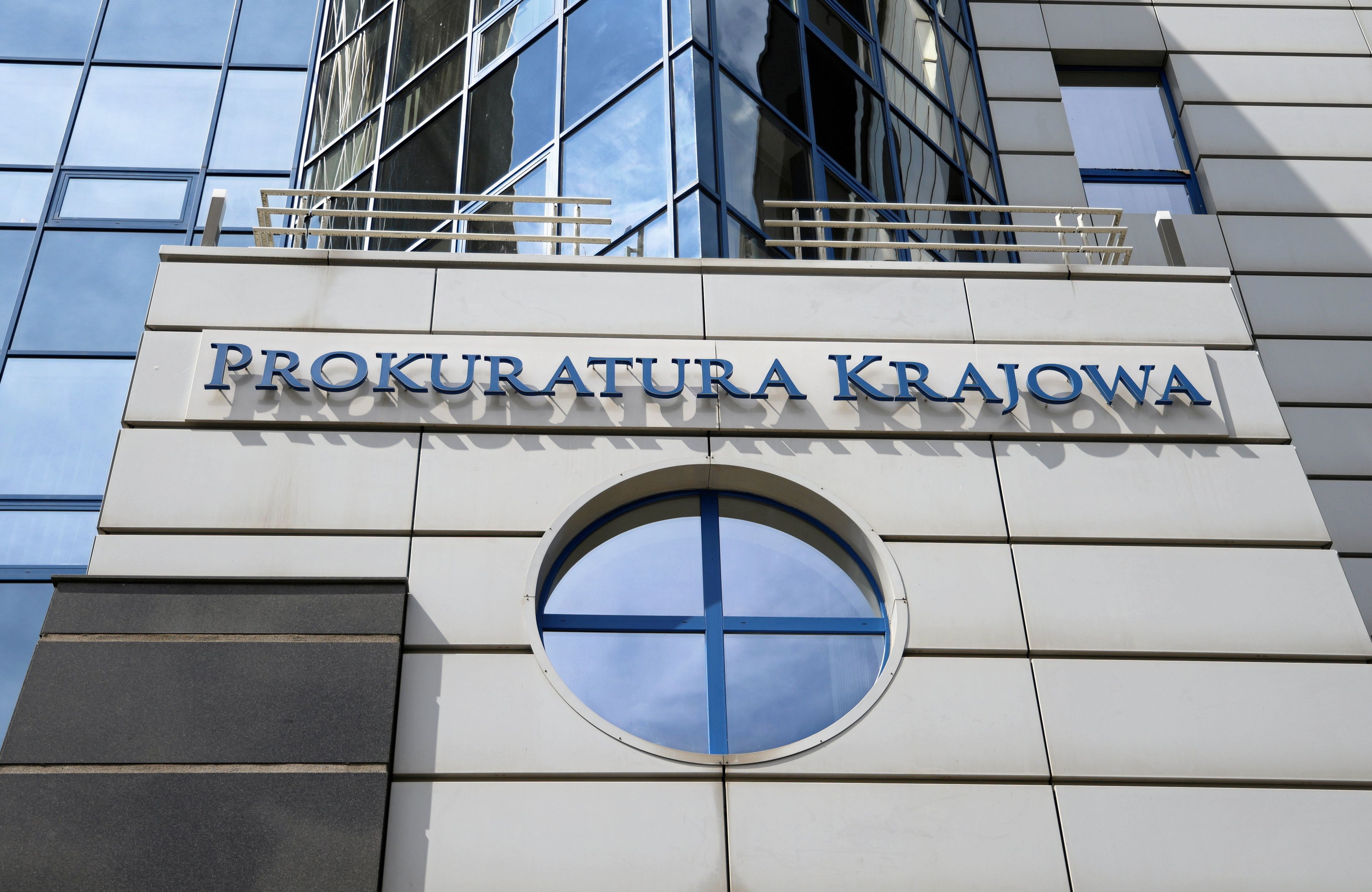 Budynek Prokuratury Krajowej