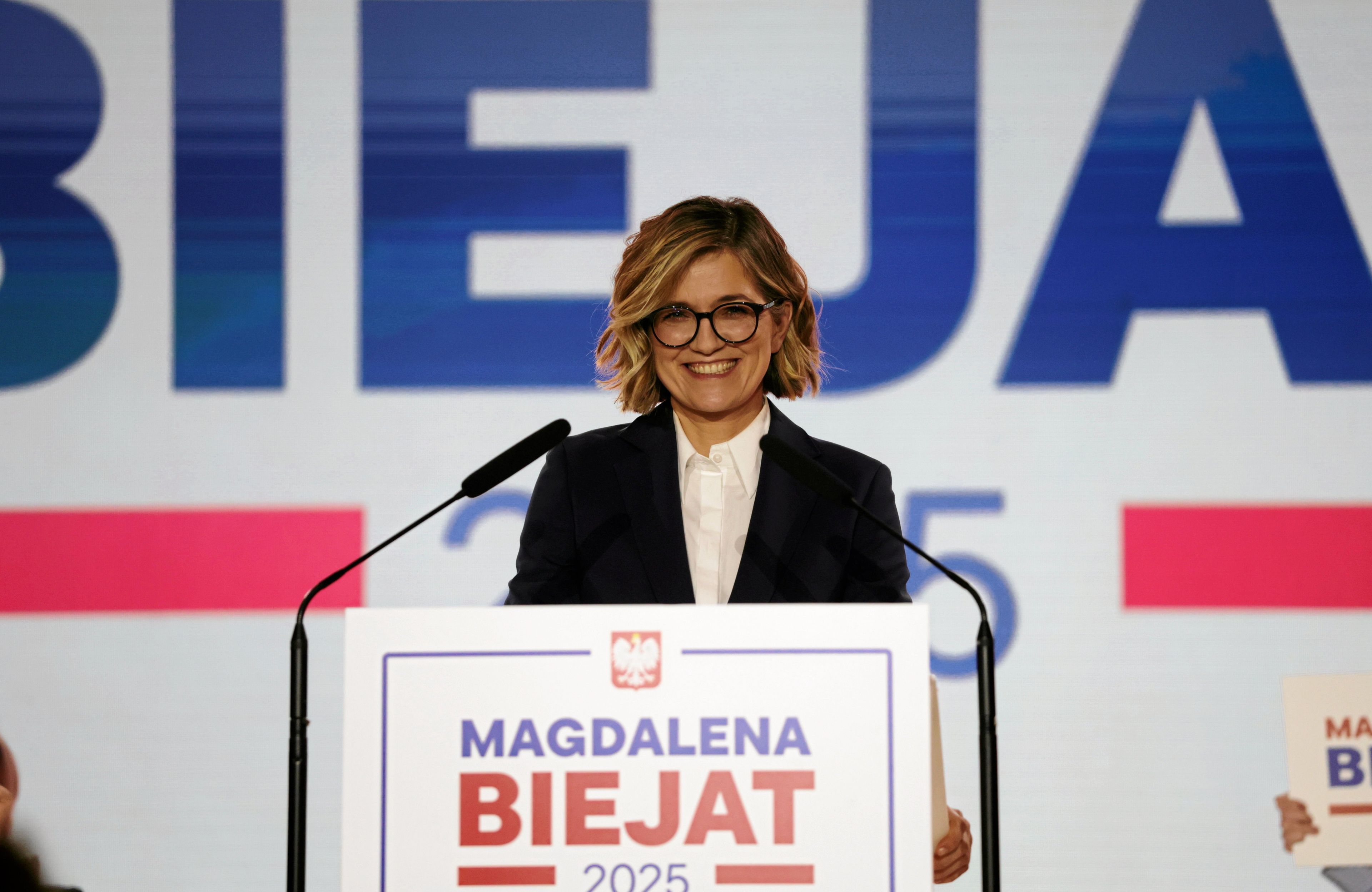 Lewica prezentuje kandydata na Prezydemta RP