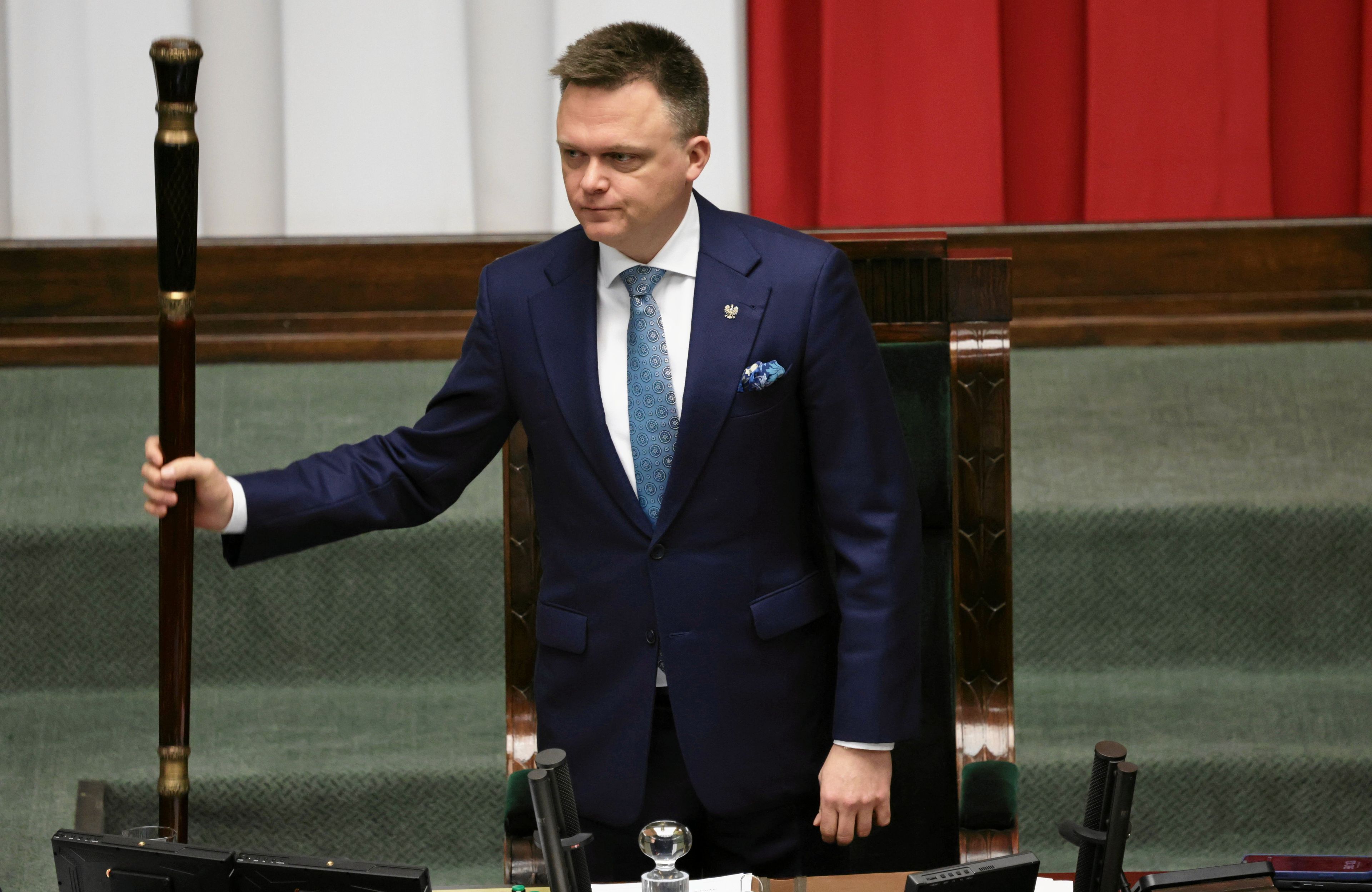 25 posiedzenie Sejmu X Kadencji
